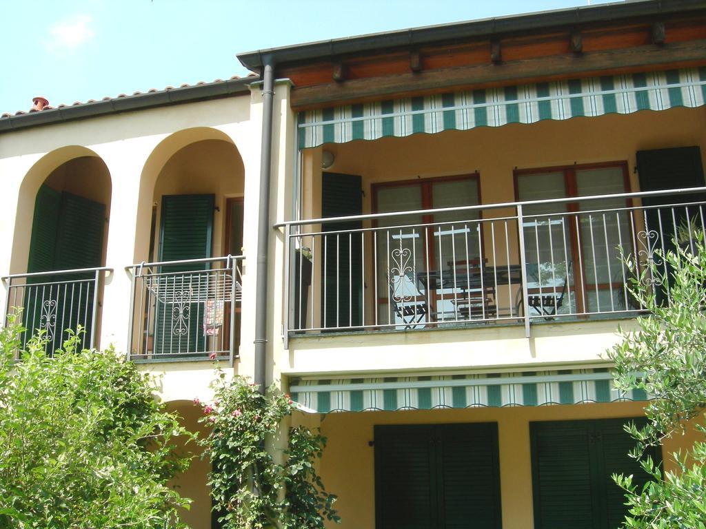 Residenza Bosco Sole Apartamento Grantola Exterior foto