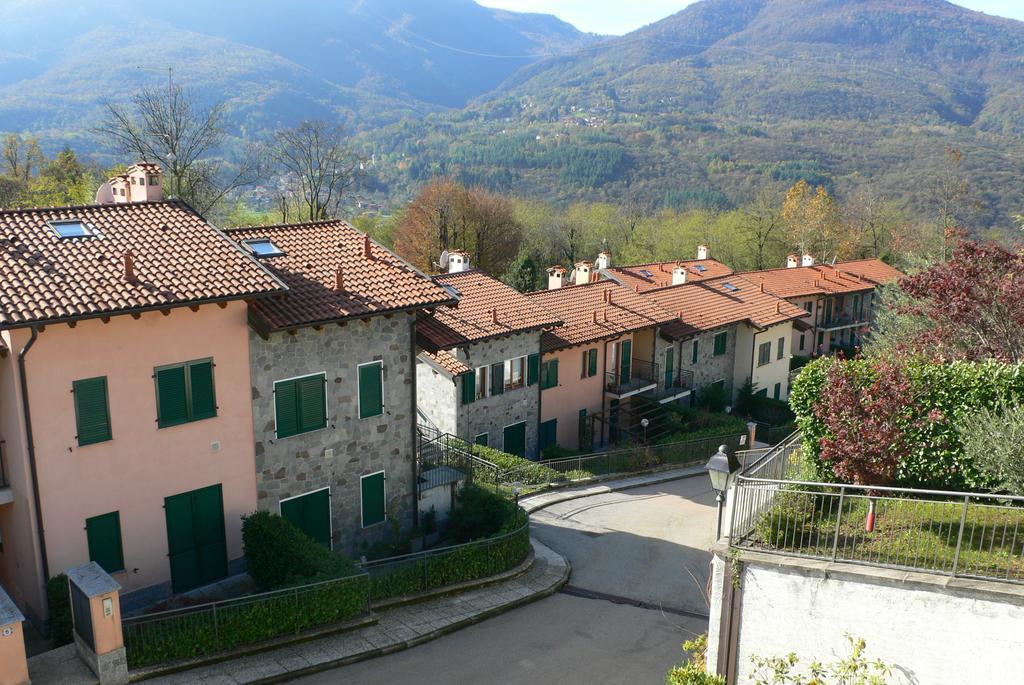 Residenza Bosco Sole Apartamento Grantola Exterior foto