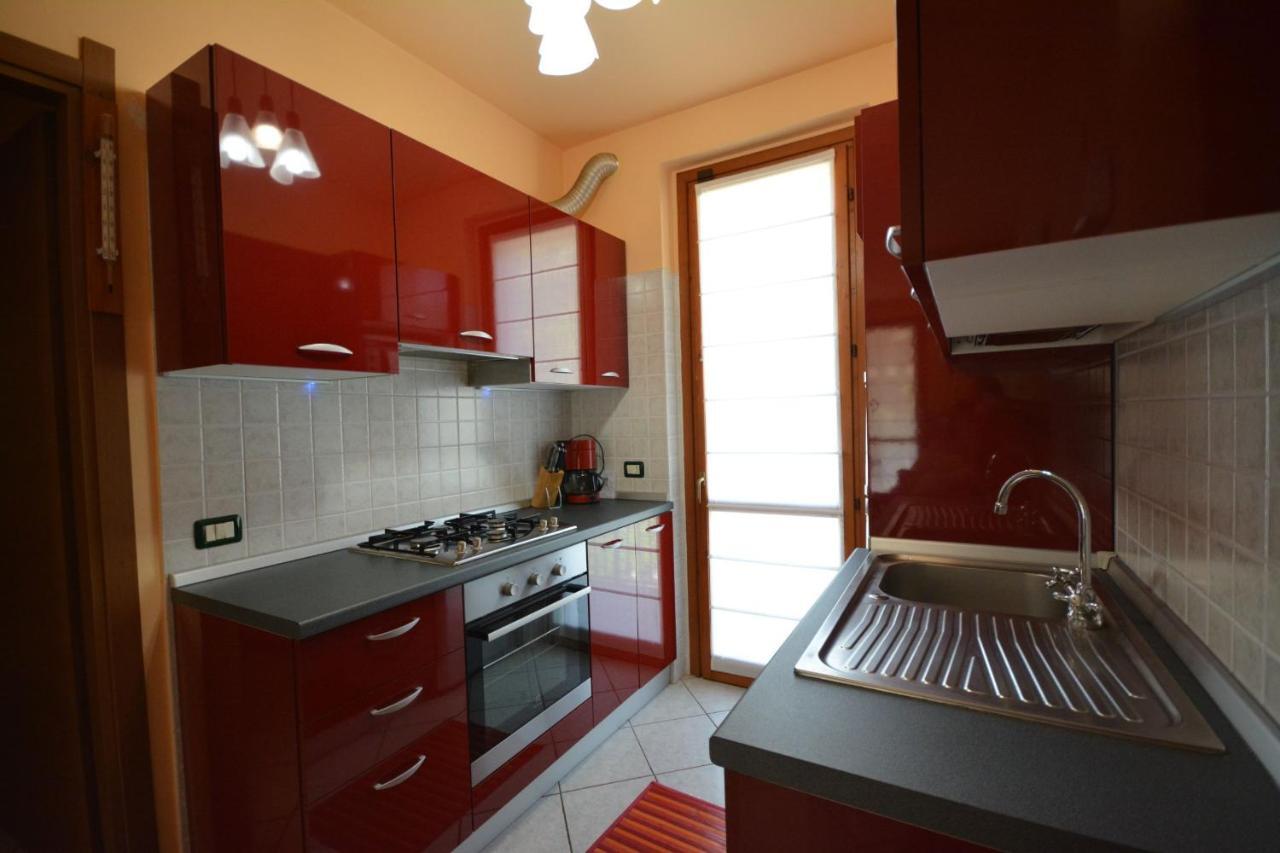Residenza Bosco Sole Apartamento Grantola Exterior foto